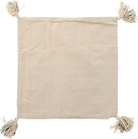 Κάλυψη μαξιλαριού DKD Home Decor Πολύχρωμο Κρόσσια 50 x 1 x 50 cm