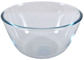 Πυρίμαχο Μπωλ 826438 19x19x9,5cm 1,6lt Clear Ankor Glass