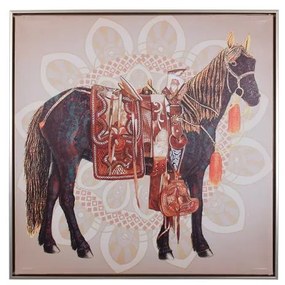 ΠΙΝΑΚΑΣ Fylliana HORSE No2 60*60