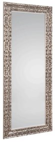 Καθρέπτης Τοίχου Nathalie 2320328 70x170cm Antique Gold Mirrors &amp; More Ξύλο,Γυαλί