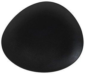 Πιάτο Φρούτου (23x20) S-D Galet Black 154476B