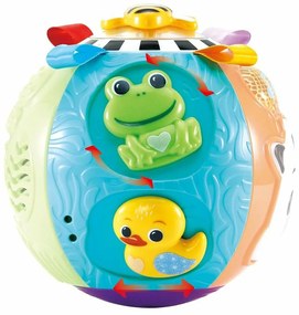 Ξύλινο Παιχνίδι Vtech Baby (1 μονάδα)