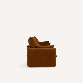 Καναπές από βελούδινο chenille, Luciano