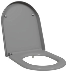 Λεκάνη Γκρι 46,2 x 36 x 4,3 εκ Δυροπλάστ