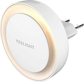 Yeelight Φωτάκι Νυκτός με Αισθητήρα Sensor Plug-in Light (Λευκό)