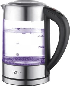 KETTLE LED 1.7L 2200W MAX ZLN3949