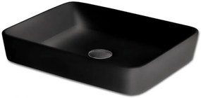 GL LUNGO-COMO - ΝΙΠΤΗΡΑΣ MAT ΜΑΥΡΟ 48,5X37,5X14 38-2074