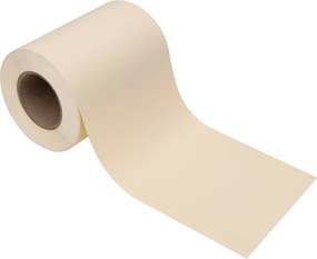 vidaXL Περίφραξη Προστατευτική Κρεμ 35 x 0,19 μ. από PVC