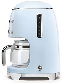 Καφετιέρα Φίλτρου Smeg DCF02PBEU Μπλε 1050 W 10 Kopper