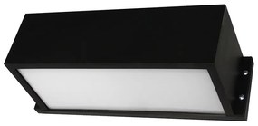 Απλίκα Εξωτερικού Χώρου Heronia SLP-50B 13-0104 Black