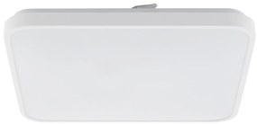 Φωτιστικό Οροφής - Πλαφονιέρα Agnes Square Pro 10992 43.5x43.5x5cm 32W 4000K 3100lm Led White Nowodv