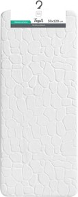 Πατάκι Douceur d'intérieur - 50x120cm - Λευκό