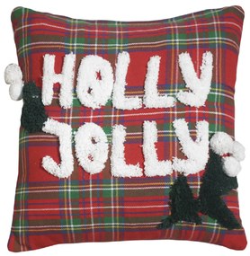 Χριστουγεννιάτικο Μαξιλάρι (40x40) Das Home 0846