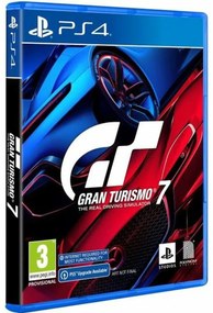 Βιντεοπαιχνίδι PlayStation 4 Polyphony Digital Gran Turismo 7