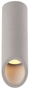 Σποτ Μονόφωτο Aca Faltso MK151S24G Cement