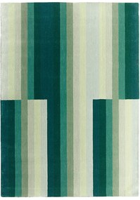Χαλί Handloom Ottanio-Green Carpet Couture 140X200cm