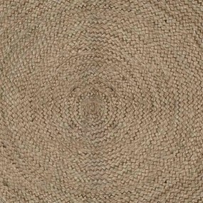 vidaXL Χαλιά χώρου Ορθογώνιος Γκρι 80 x 200 cm Γιούτα