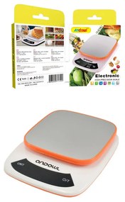 Andowl Ψηφιακή Ζυγαριά Κουζίνας 1gr/3kg Q-C960 - Electronic kitchen scale