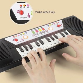 Παιδικό πιάνο - Music piano