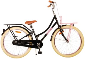 Excellent 24 Inch 34 cm Girls Coaster Brake BlackVolare