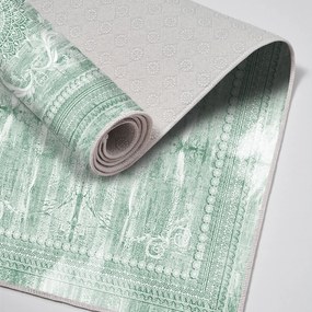 Bathmat Set (2 Pieces) Kt448 V3 Multicolor