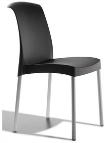 17426 Jenny art.2075/97 καρέκλα αλουμινίου  49x47x85(47)cm Αλουμίνιο - Technopolymer 6 Τεμάχια