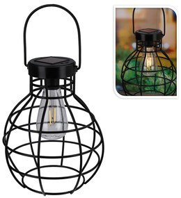 Ηλιακό Φανάρι LED (Φ20x24.5) K-M 512000910
