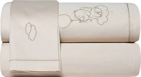 Σεντόνια Κούνιας (Σετ) Kentia Baby Cocoon 12