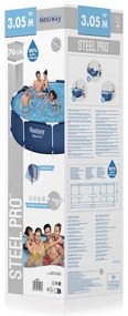 Bestway Πισίνα Steel Pro 305 x 76 εκ.
