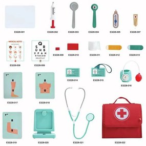 Επιτραπέζιο Παιχνίδι Hape Πλαστική ύλη