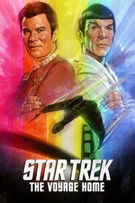 Εικονογράφηση Star Trek IV The Voyage Home (1986)