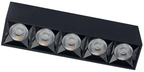 Φωτιστικό Οροφής - Σποτ Midi 10055 19,5x4,2x6,6cm Led 1700lm 20W 3000K Black Nowodvorski