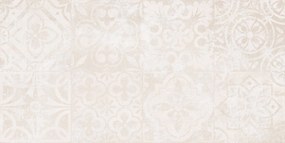 Keros Portland Hidrauliko Beige 30x60 - Πλακάκι μπάνιου