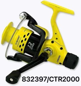 Μηχανάκι ψαρέματος - CTR2000 - 832419