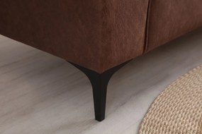 Corner Sofa New Petra R Corner - Cognac Cognac