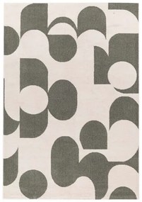 Μοντέρνο Χαλί Century 894A Grey 200 x 290
