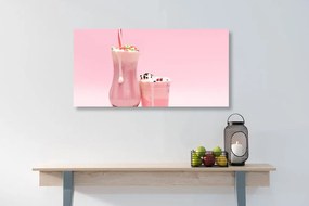 Εικόνα ροζ κοκτέιλ - 100x50