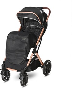 BABY STROLLER STORM LUXE BLACK