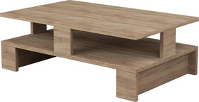 Τραπεζάκι Σαλονιού Δρυς FRICAR 80x50x27.5
