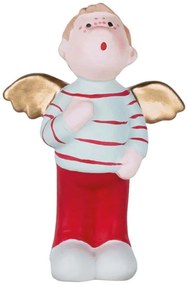 Διακοσμητική Φιγούρα Heavenly Brothers Mini Leo RD0092180 6,5cm Multi Raeder Κεραμικό