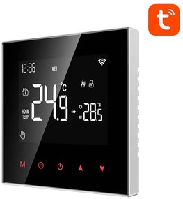 Smart Water Heating Thermostat Avatto ZWT100 3A Zigbee Tuya