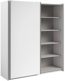 Ντουλάπα Lynch συρόμενη-Leuko-Μήκος 180 εκ.