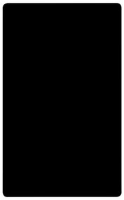Επιφάνεια Κοπής BL-574A 49x30x5,5cm Κρυστάλλινη Black Karag Glass