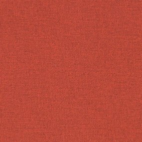 vidaXL Μαξιλάρια Πάγκου Κήπου Κόκκινο Μελανζέ 180x50x7 εκ. Ύφ.