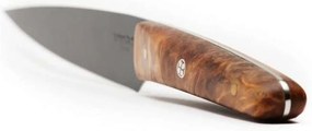 Μαχαίρι Ξεφλουδίσματος Utset Maestre CO11610000 10cm Brown Comas Ανοξείδωτο Ατσάλι