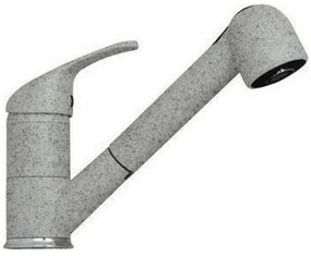 Μπαταρία Κουζίνας Festivo 090912401 Iron Grey Pyramis Metal