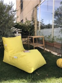 Stewehome Κρεβάτι ημέρας σχήματος αχλαδιού με υφασμάτινη επένδυση
