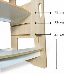Πύργος Εκμάθησης / Learning Tower Molaro