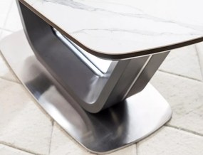 Επεκτεινόμενο Τραπέζι Armani-Leuko Mauro