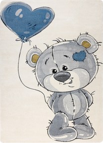 Χαλί PETIT TEDDY BEAR κρέμα